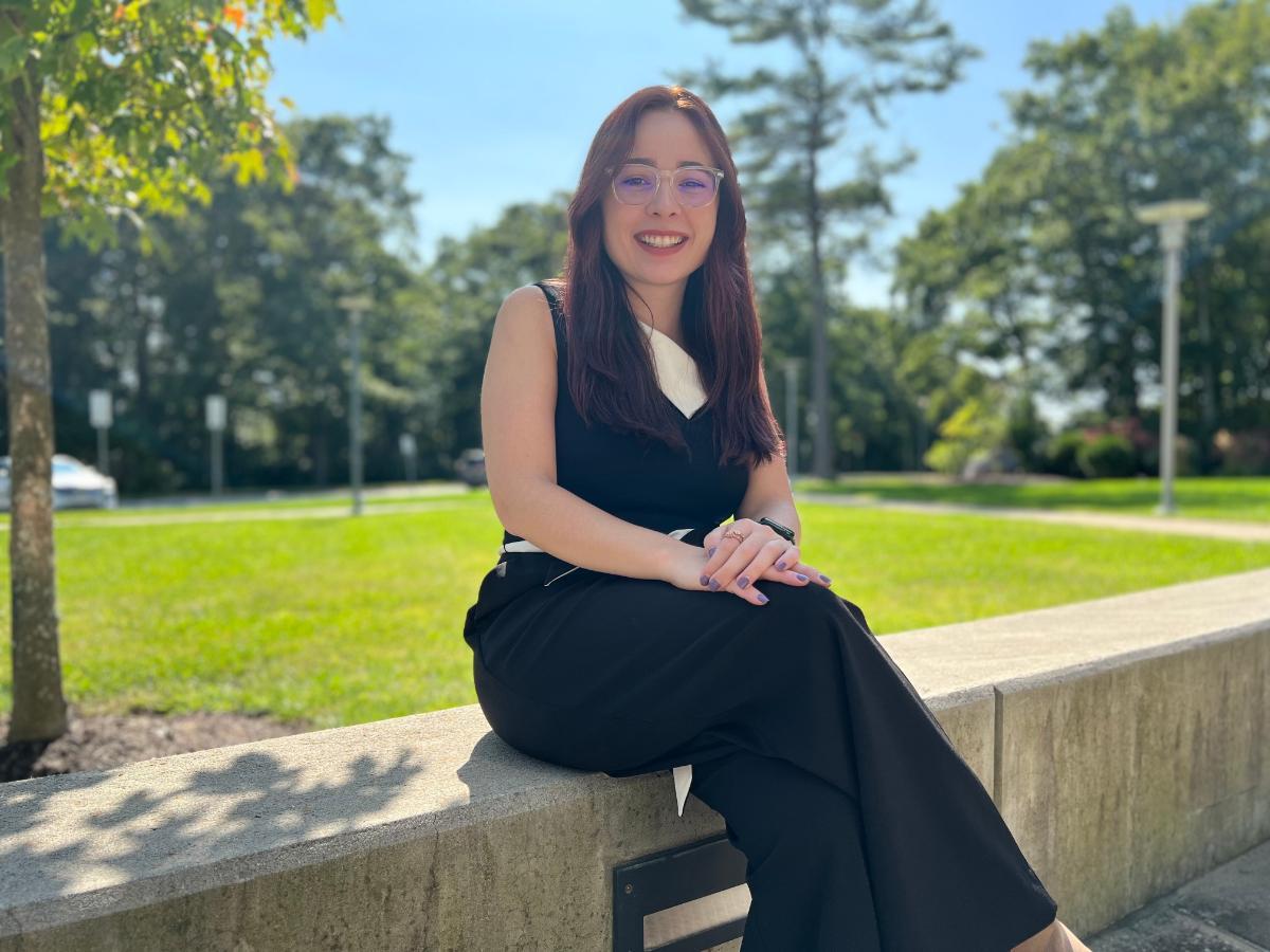Alumni: First-gen alumna Claudia Torres ’19, MBA ’20 leaves audit trail ...