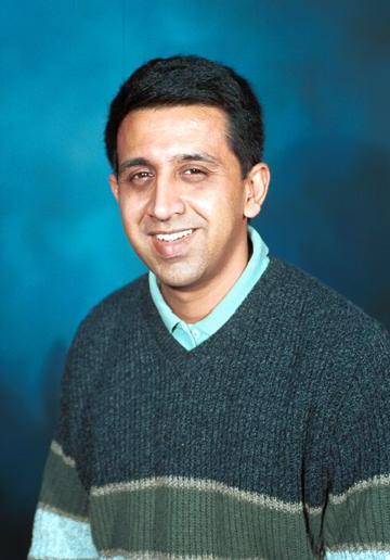 Image of Dr. Ram Balasubramaniam