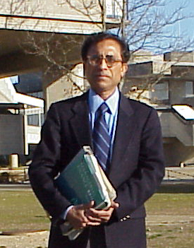 Image of Dr. Tribhuvan Puri