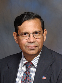 Image of Dr. Tridib Roy, Professor Emeritus