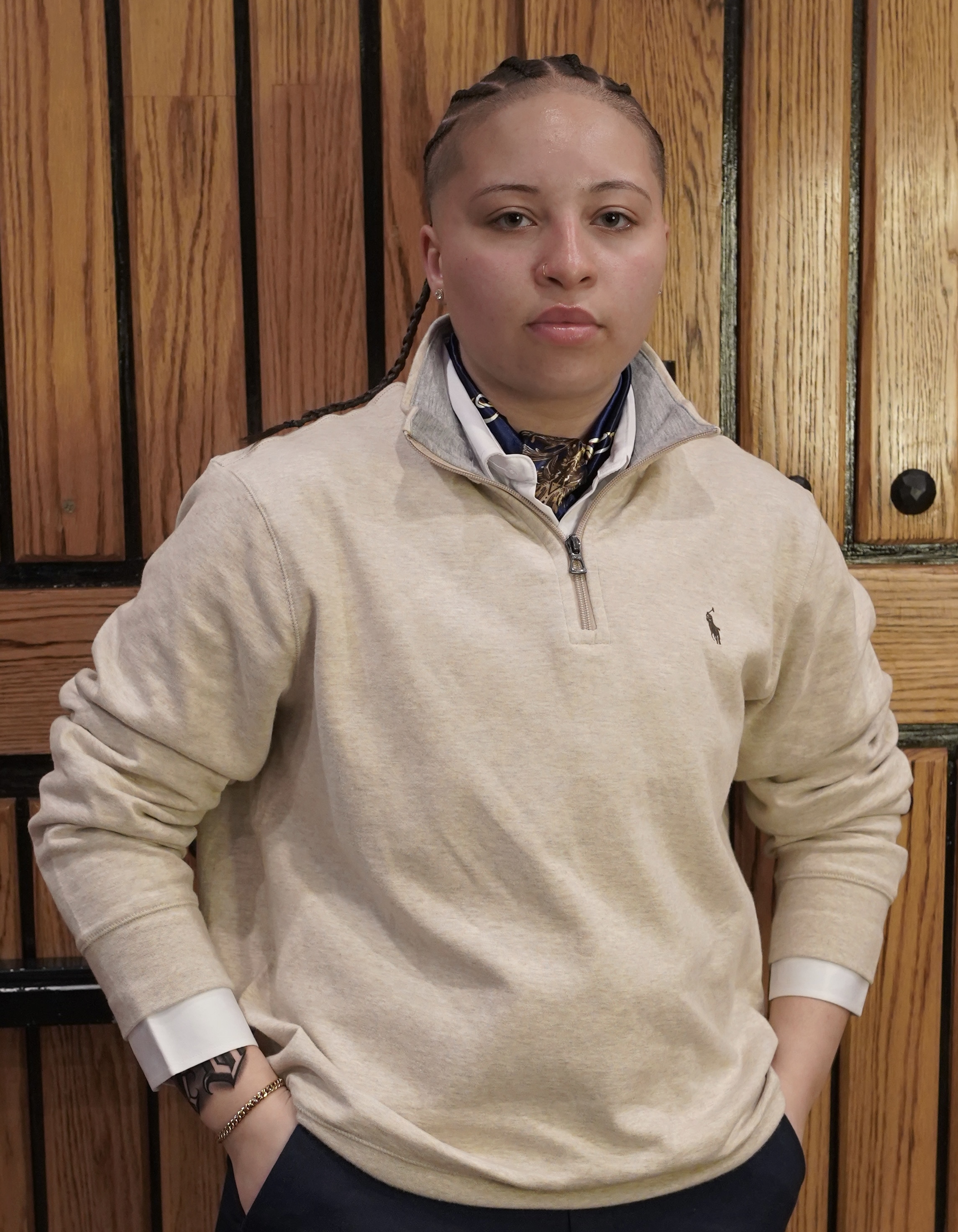 A photo of Vanessa Dos Anjos