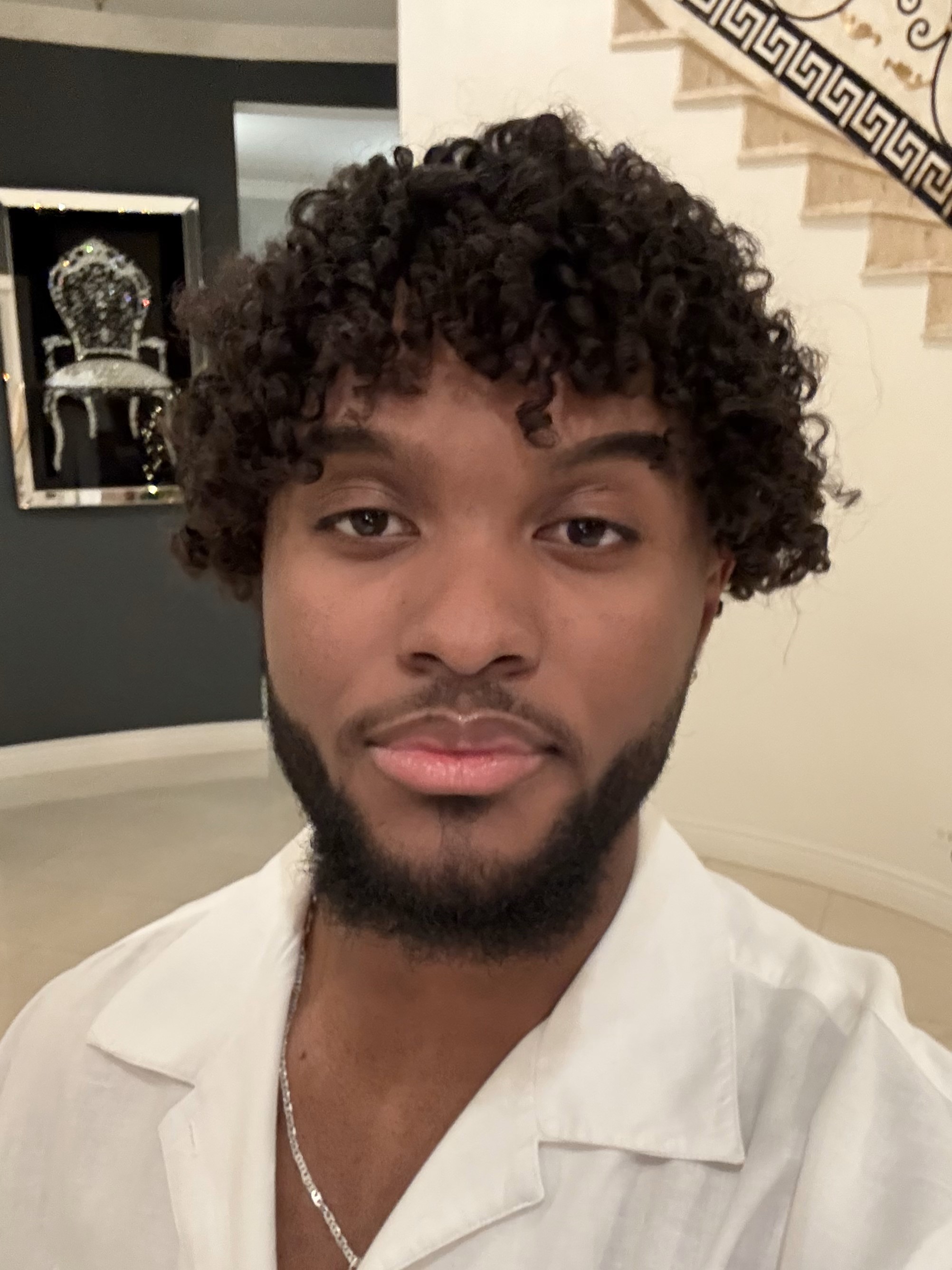 A photo of Manuel Frederico Jr.