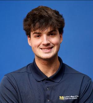 A photo of William Forbes