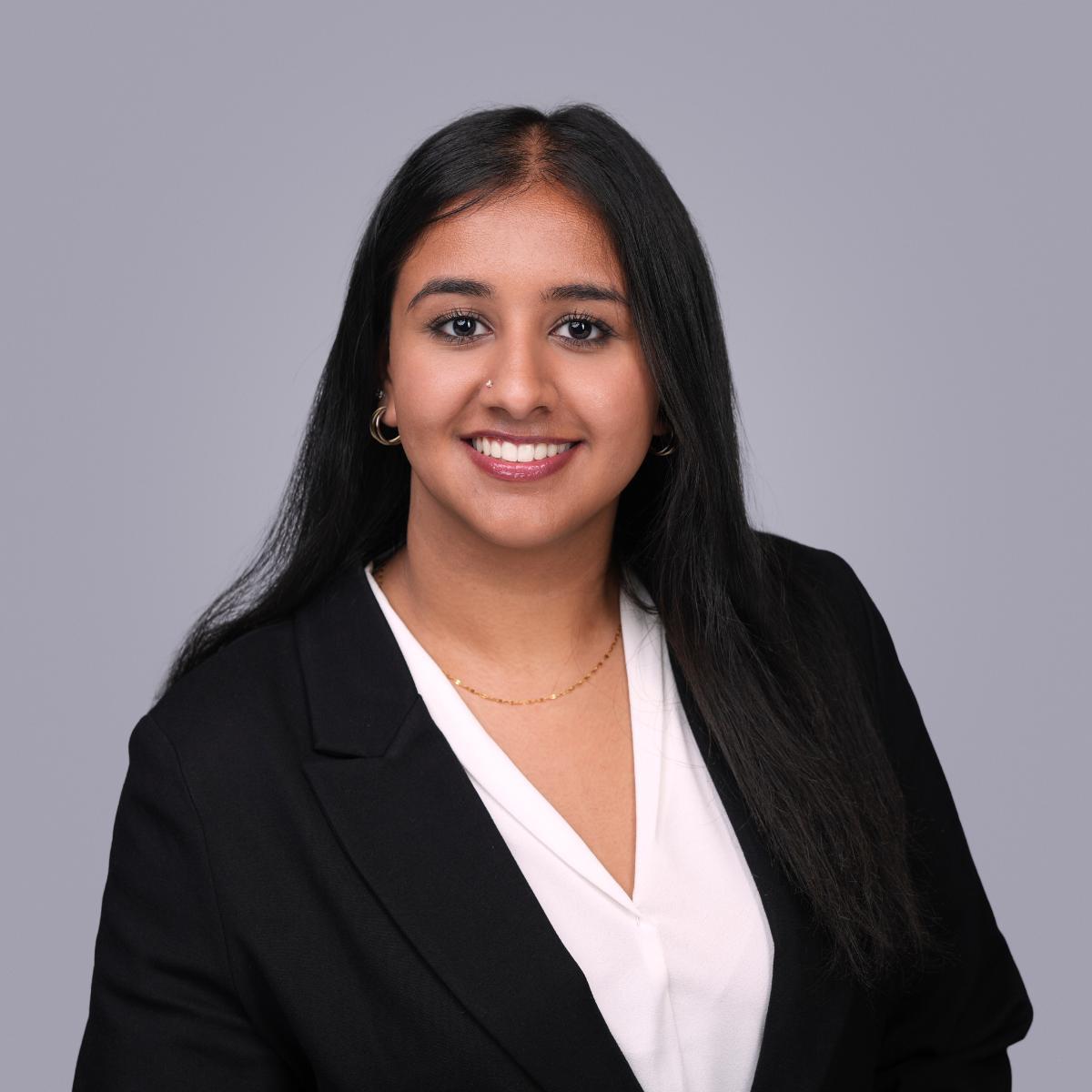 A photo of Jessica walia