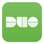 The Duo mobile app icon