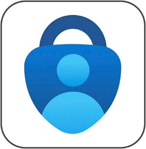 The application icon for Microsoft Authenticator