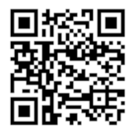 A sample QR code used with the Pharos app