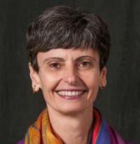 Portuguese Professor Glaucia Silva
