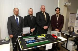 Senior Design Projects 2004 Group 1