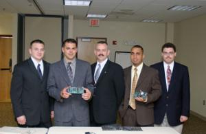 Senior Design Projects 2004 Group 11