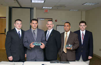 Senior Design Projects 2004 Group 11