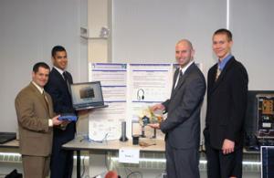 Senior Design Projects 2004 Group 2