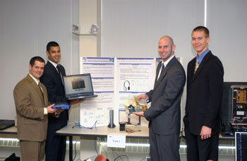 Senior Design Projects 2004 Group 2