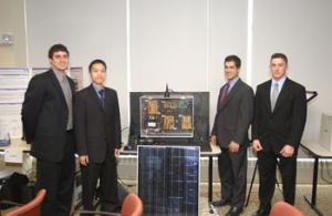 Senior Design Projects 2004 Group 3