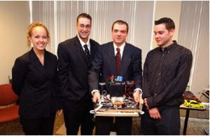 Senior Design Projects 2004 Group 4