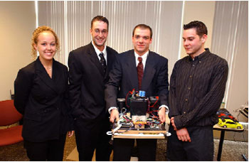 Senior Design Projects 2004 Group 4