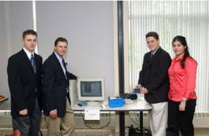 Senior Design Projects 2004 Group 5