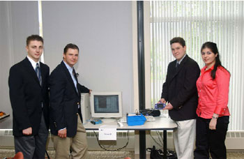 Senior Design Projects 2004 Group 5