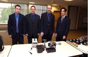 Senior Design Projects 2004 Group 7