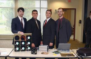 Senior Design Projects 2004 Group 8