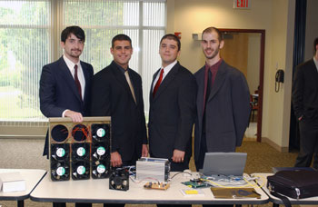 Senior Design Projects 2004 Group 8