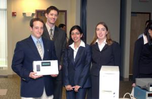 Senior Design Projects 2004 Group 9