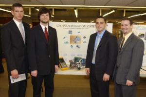 Senior Design Projects 2005 Group 1