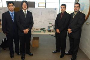 Senior Design Projects 2005 Group 10