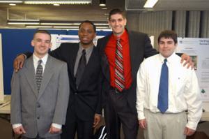 Senior Design Projects 2005 Group 6