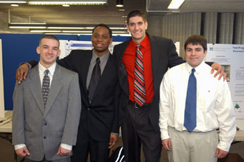 Senior Design Projects 2005 Group 6
