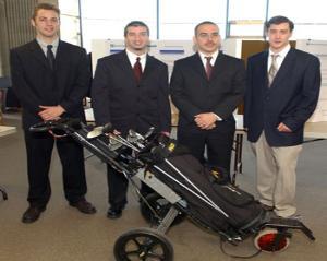 Senior Design Projects 2005 Group 8