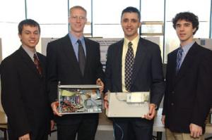 Senior Design Projects 2005 Group 9