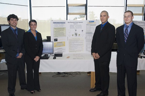 Senior Design Projects 2007 Group 6