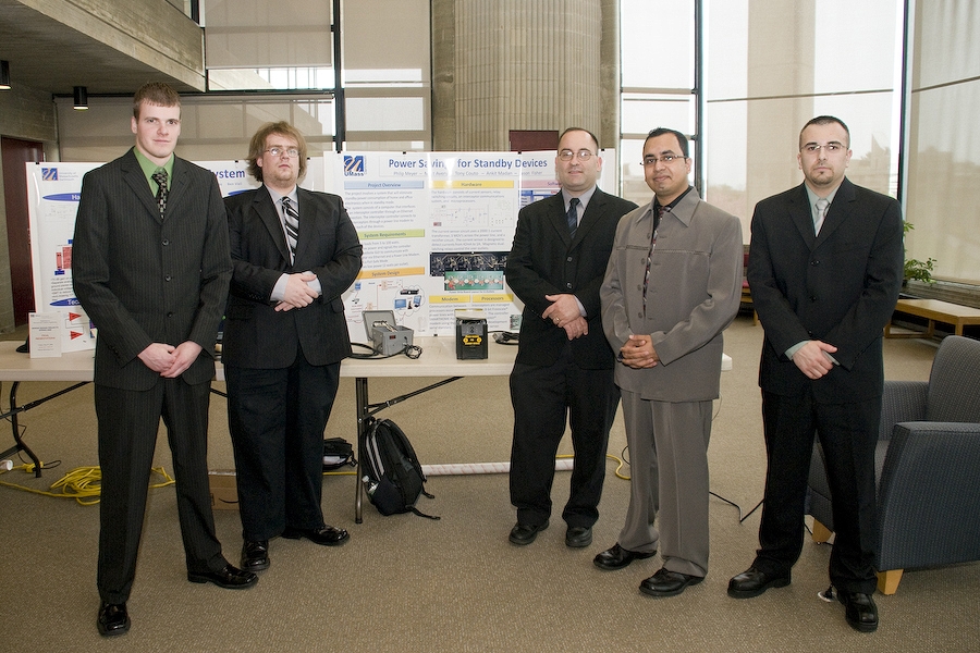 Senior Design Projects 2008 Group 1