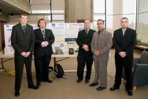 Senior Design Projects 2008 Group 1