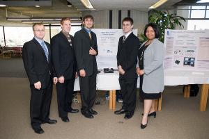 Senior Design Projects 2007 Group 1