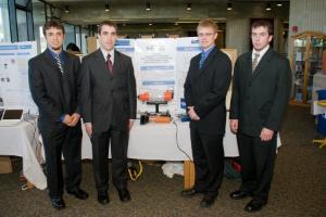 Senior Design Projects 2009 Group 10