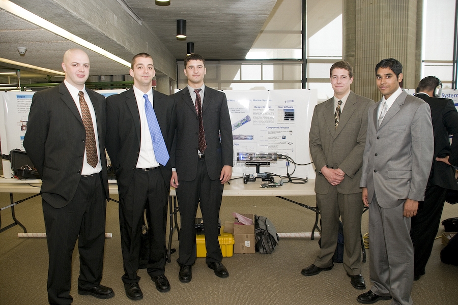 Senior Design Projects 2008 Group 2