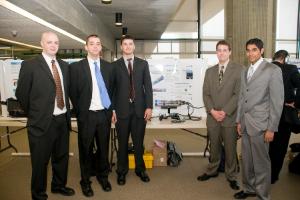 Senior Design Projects 2008 Group 2