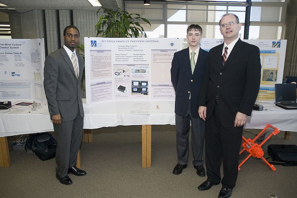 Senior Design Projects 2007 Group 2
