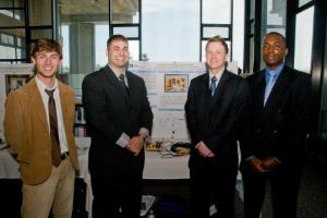 Senior Design Projects 2009 Group 3