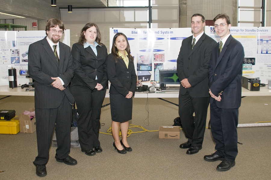 Senior Design Projects 2008 Group 4