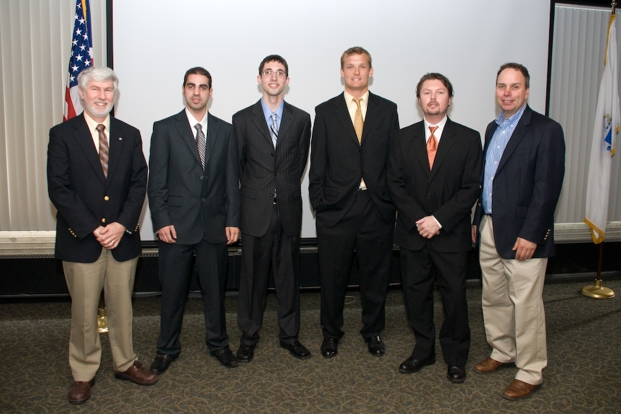 Senior Design Projects 2009 Group 4
