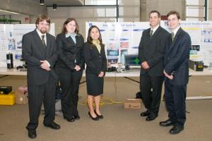 Senior Design Projects 2008 Group 4