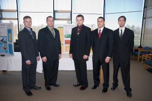 Senior Design Projects 2007 Group 4