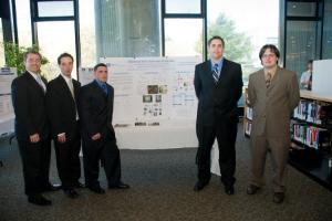Senior Design Projects 2009 Group 7