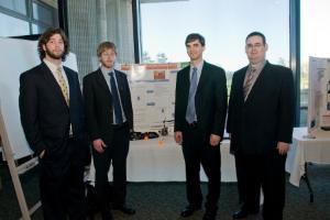 Senior Design Projects 2009 Group 8