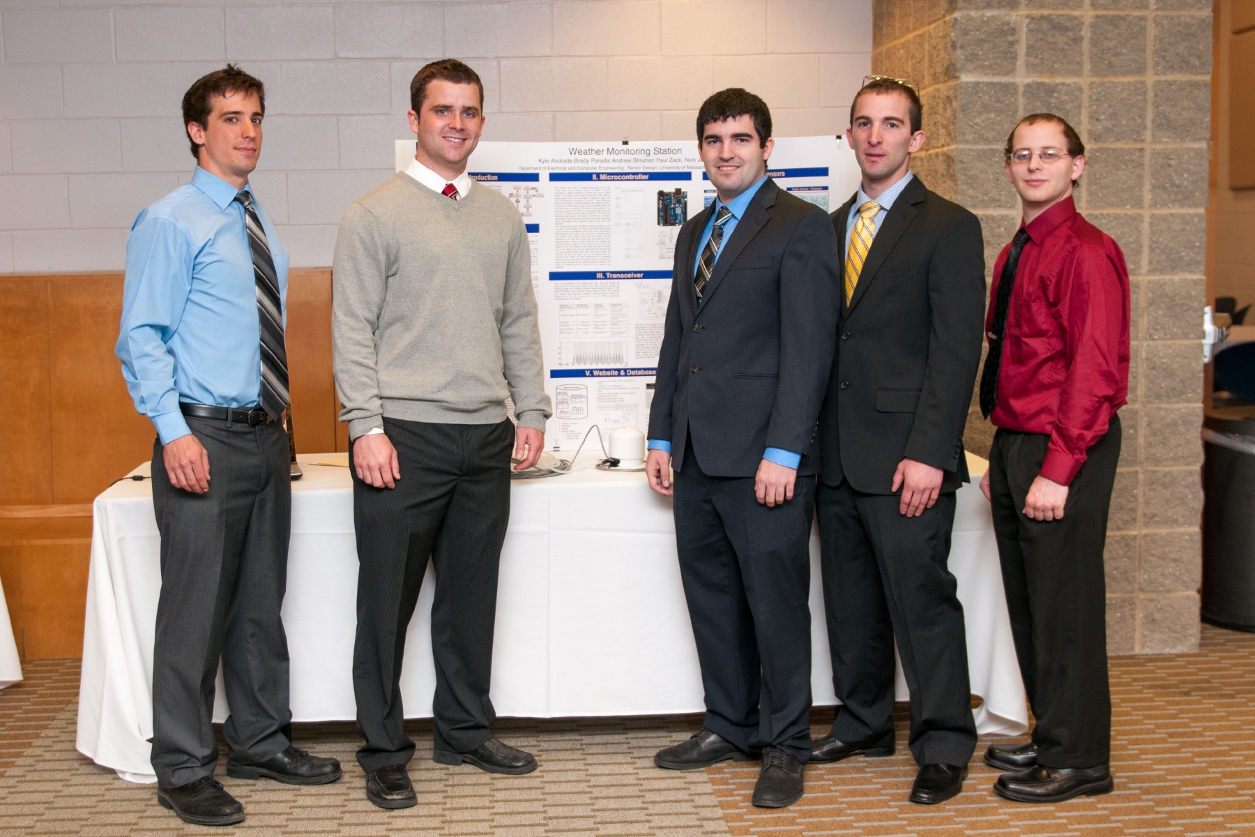 Senior Design 13 Group 1