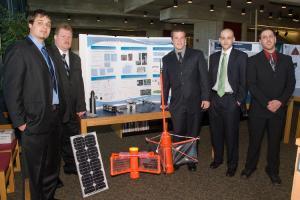 Senior Design Projects 2010 Group 2