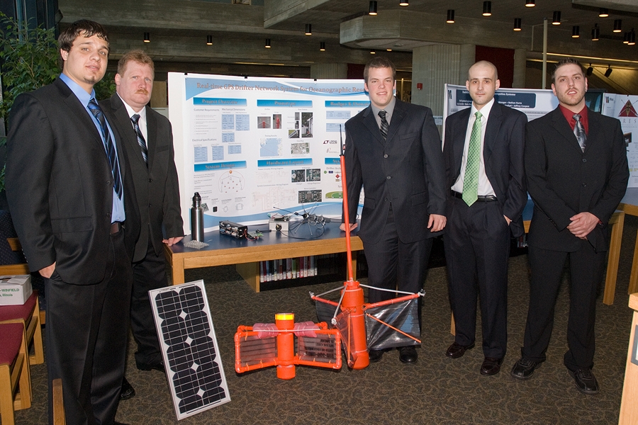 Senior Design Projects 2010 Group 2